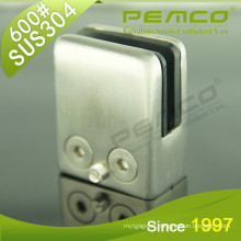 Handrail Stainless Steel Wall Mounted Glass Clamp